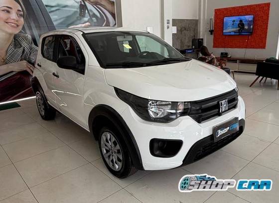 FIAT MOBI 1.0 EVO FLEX LIKE. MANUAL